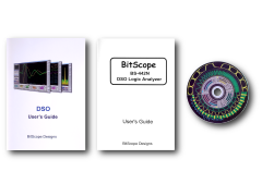 CD-ROM/Manual for BS442N