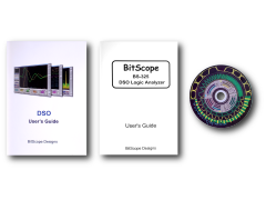 CD-ROM/Manual for BS325