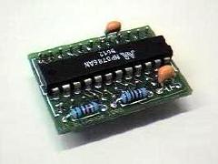 30 MHz A/D Convertor Module