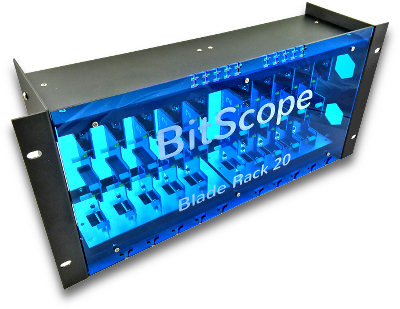 BitScope Blade Rack 20