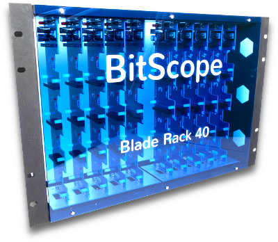 BitScope Blade Rack 40