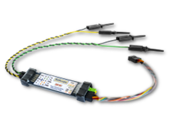 Dual Channel Active Differential Probe